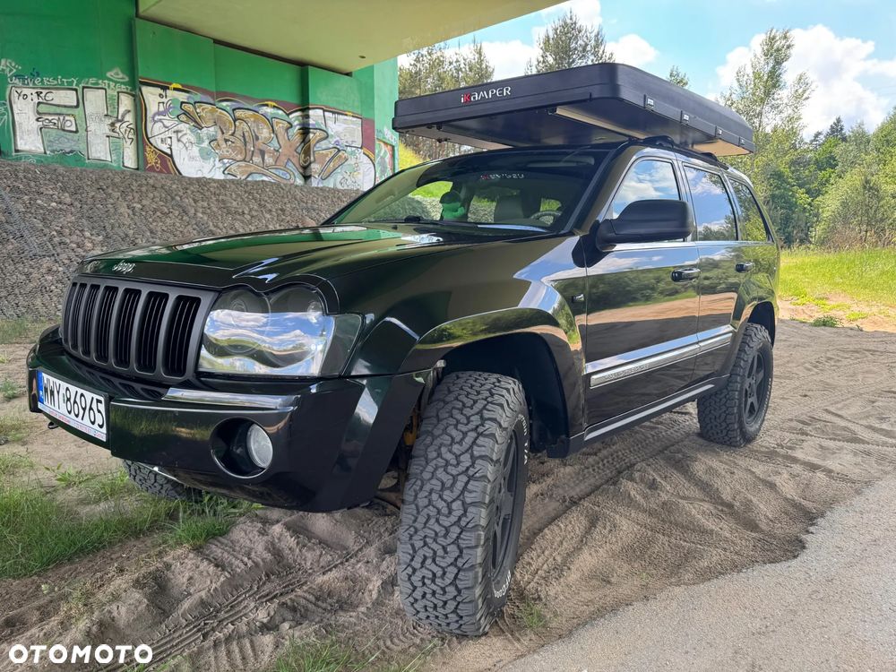 Jeep Grand Cherokee 5.7 V8 HEMI Automatik Limited - 2