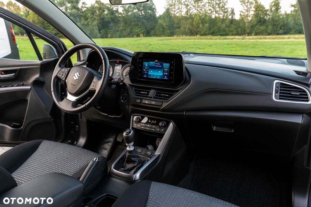 Suzuki SX4 - 30
