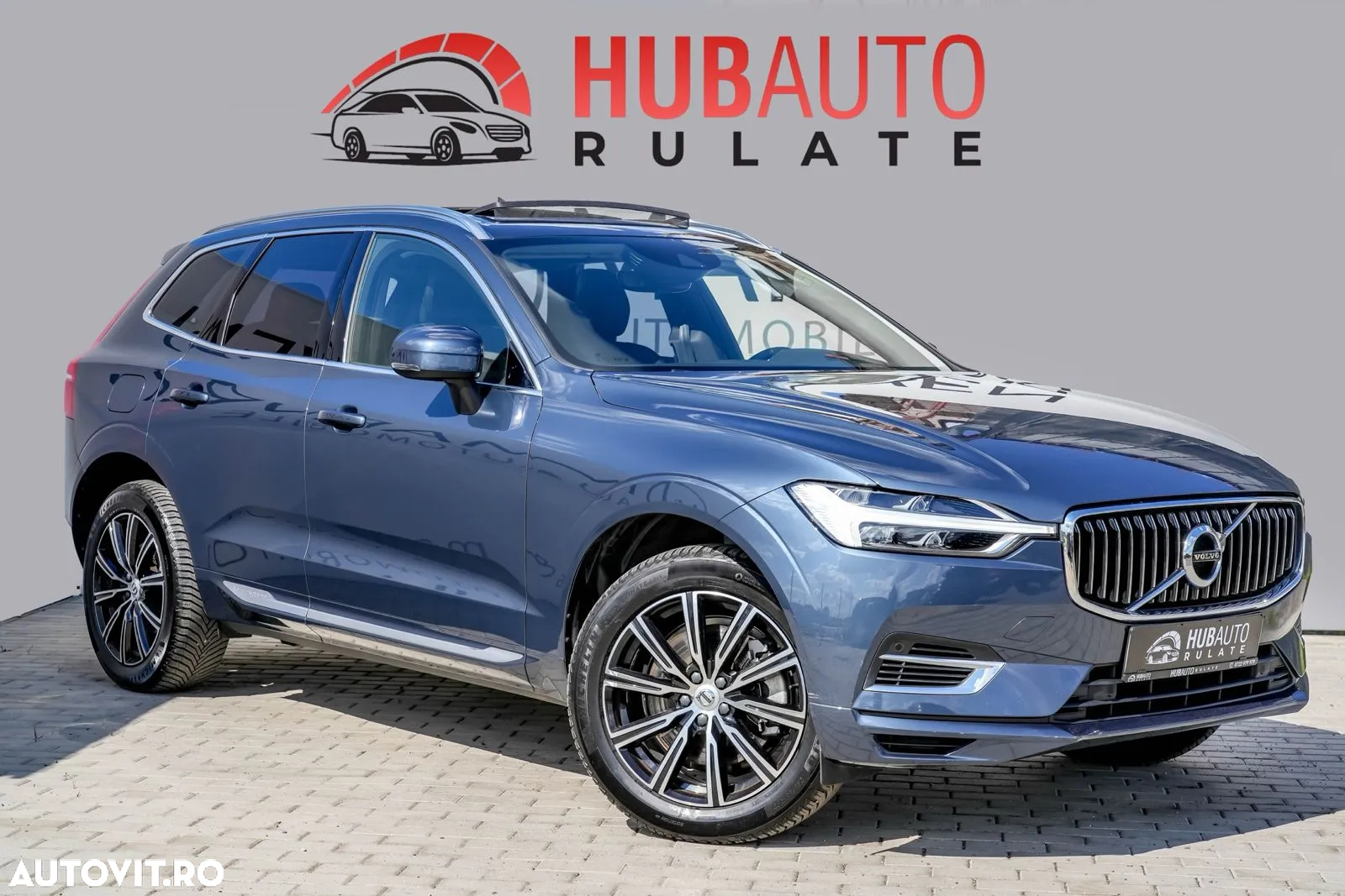 Volvo XC 60 T8 Twin Engine AWD Geartronic Inscription - 7