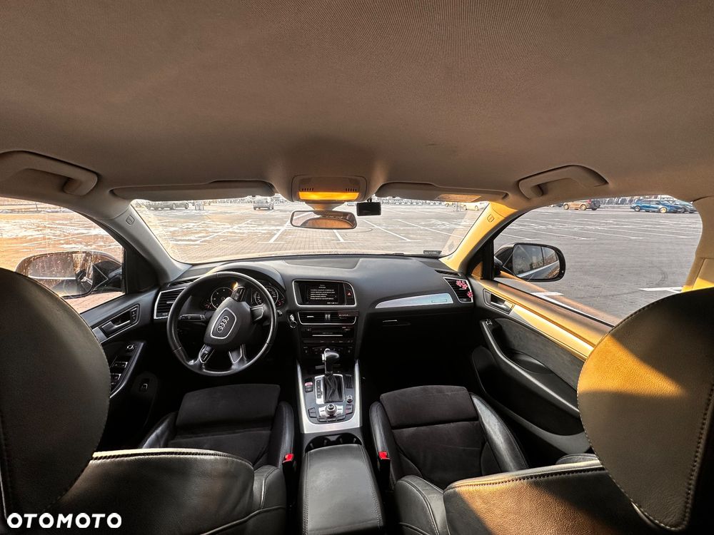 Audi Q5 2.0 TDI Quattro S tronic - 11