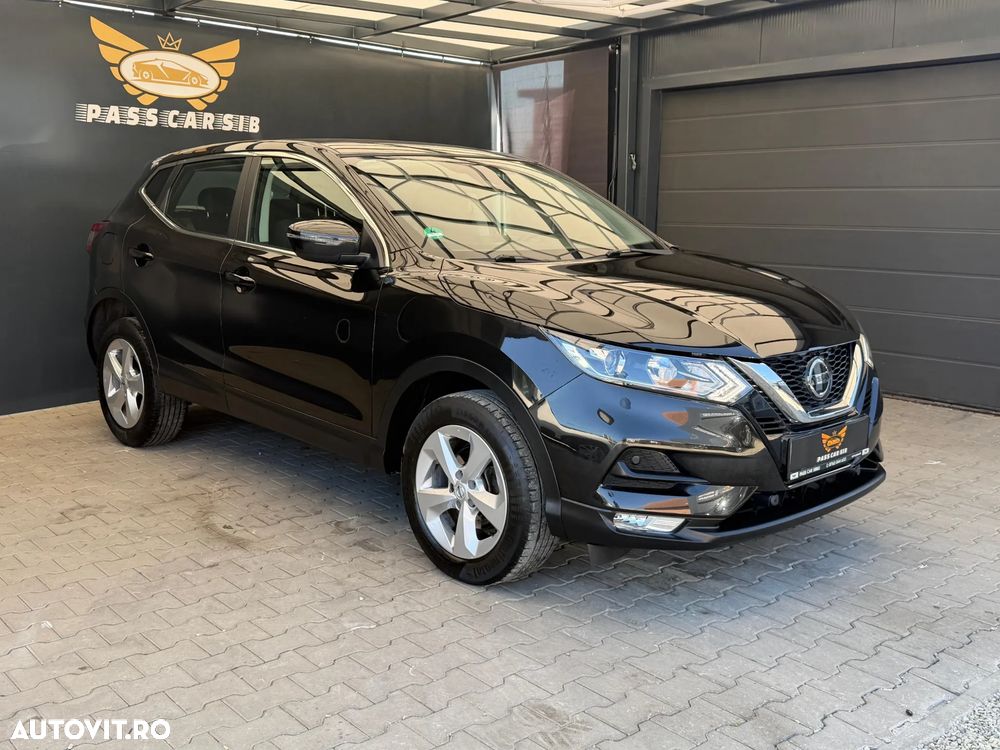 Nissan Qashqai 1.3 157CP 2WD Acenta - 6