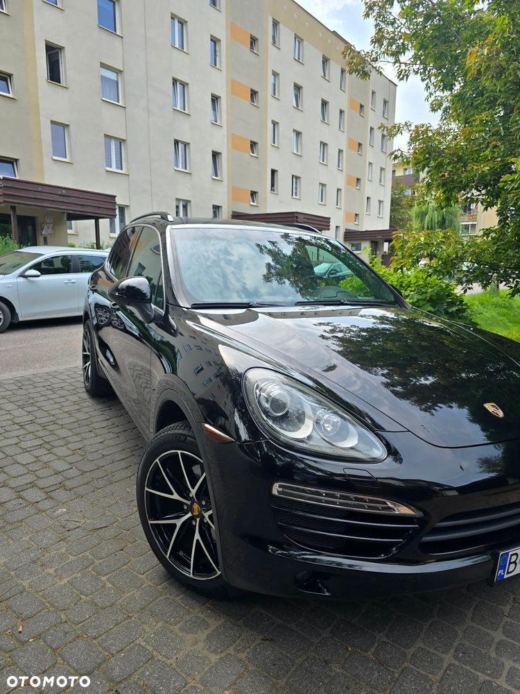 Porsche Cayenne Tiptronic S - 11