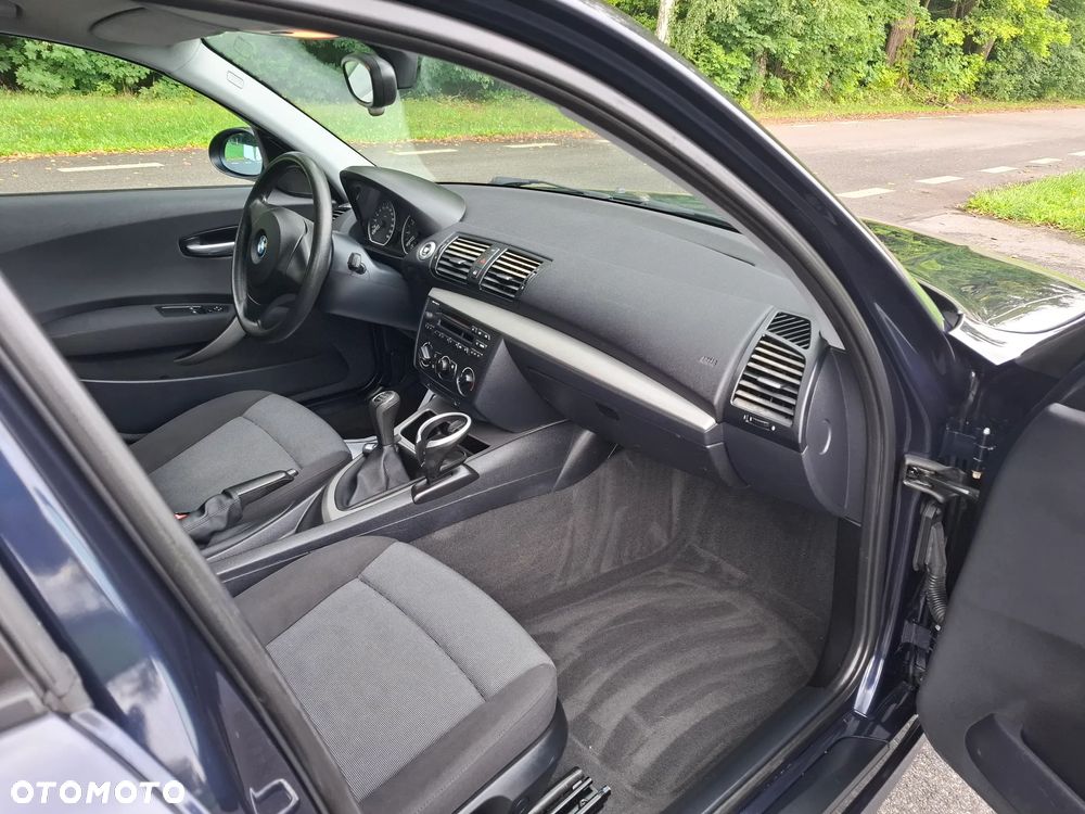 BMW Seria 1 116i - 12