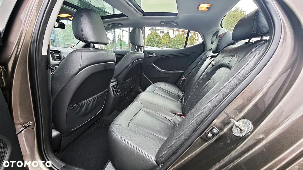 Kia Optima 2.0 XL - 15