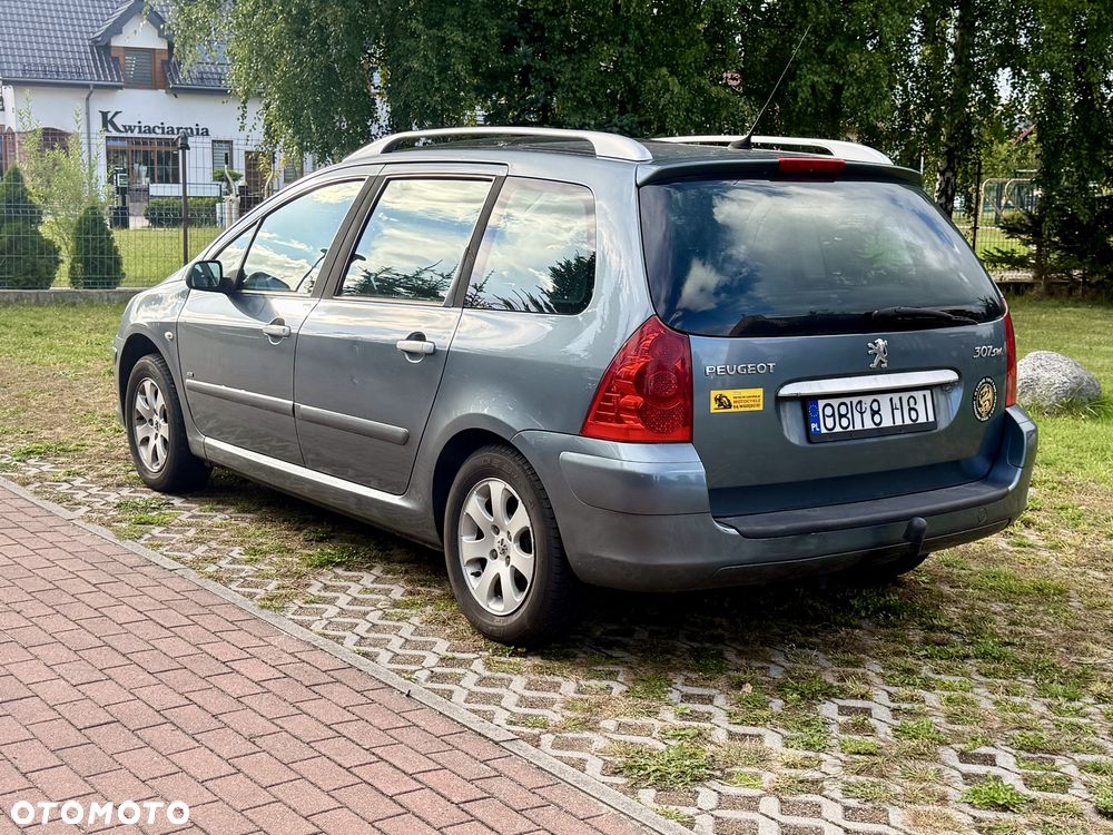Peugeot 307 - 4