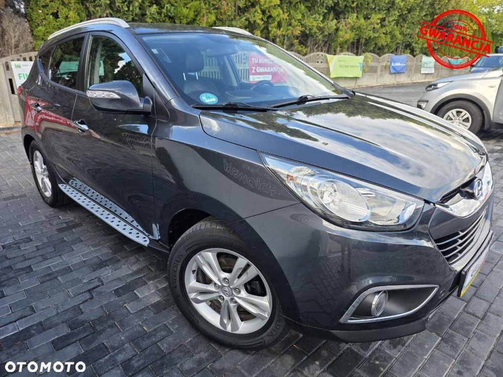 Hyundai ix35 - 14