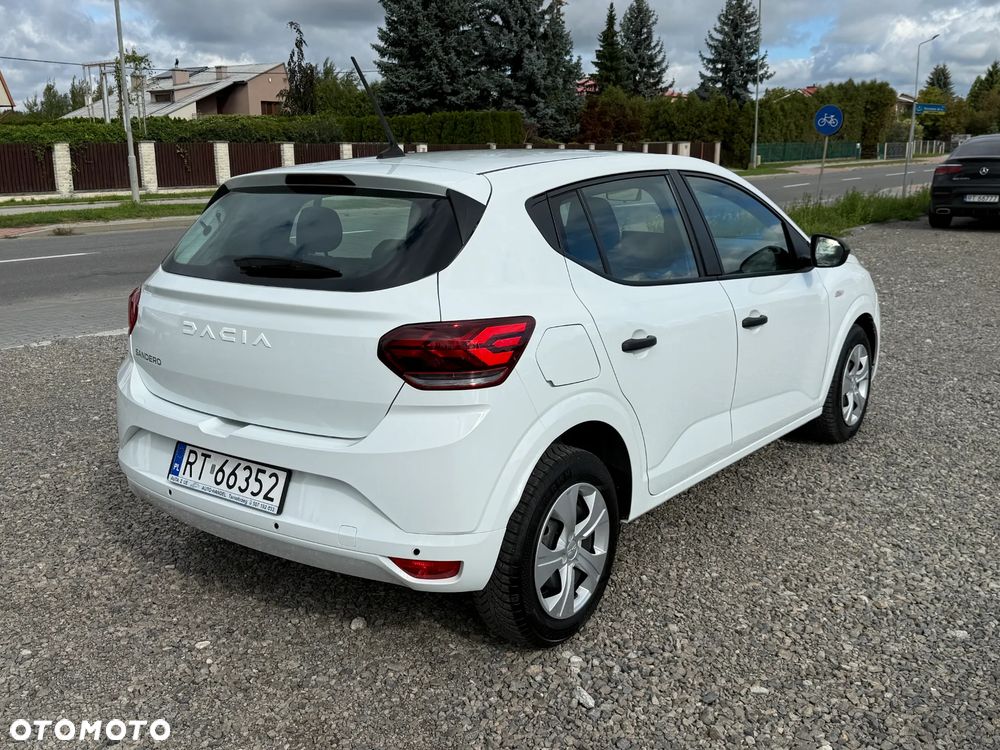 Dacia Sandero 1.0 SCe Comfort - 16