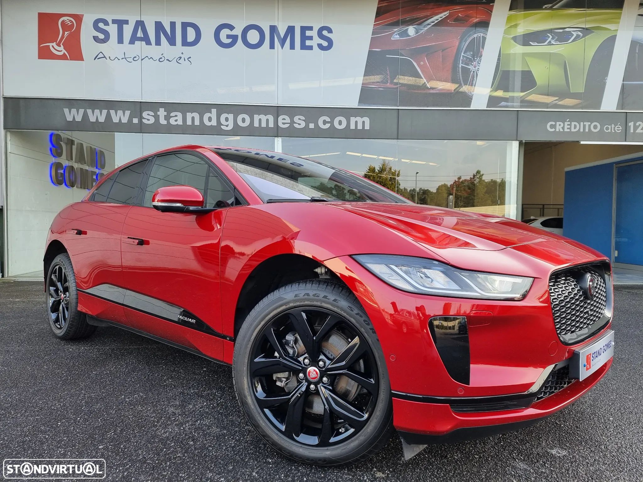 Jaguar I-Pace Black AWD Aut. - 1