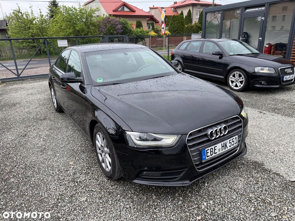 Audi A4 Limousine 2.0 TDI DPF Attraction - 3