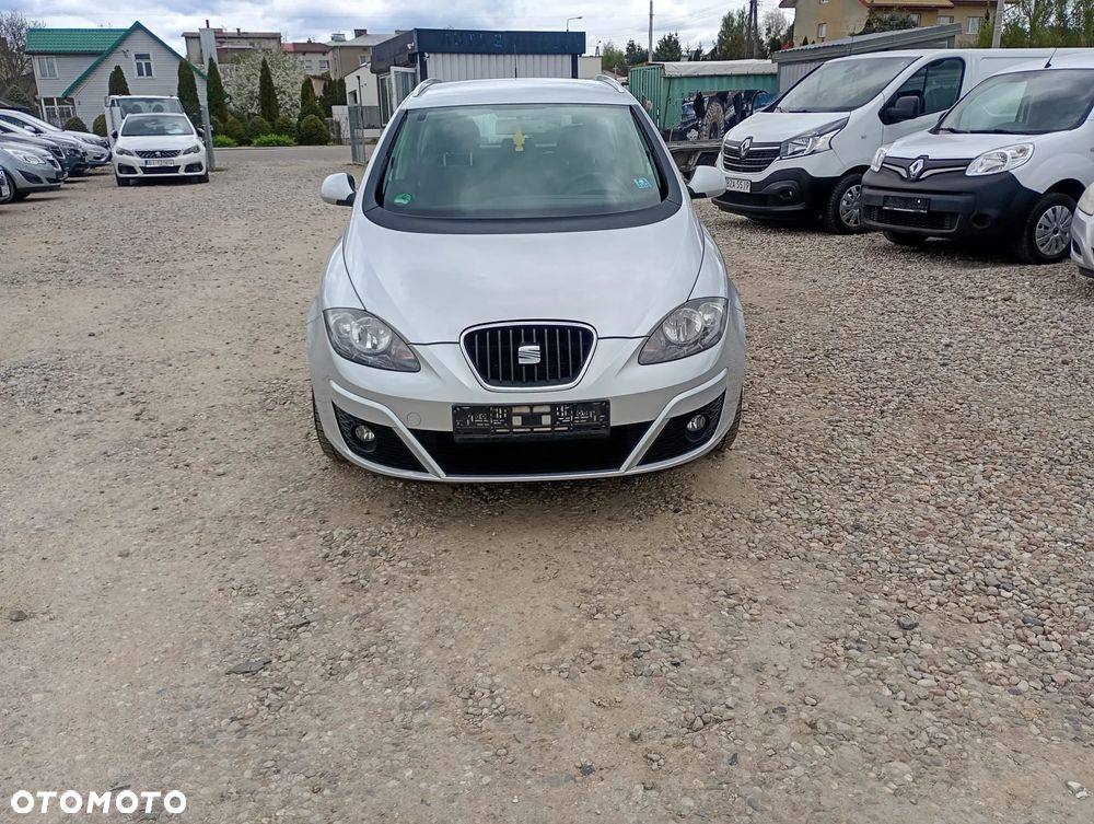 Seat Altea XL 1.6 TDI DPF CR Ecomotive Style - 1