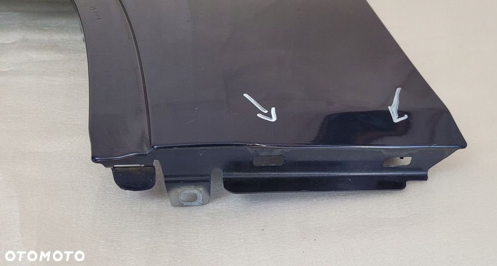 BŁOTNIK LEWY PRZÓD PRZEDNI BMW X1 E84 LIFT 2012-2015 - 4