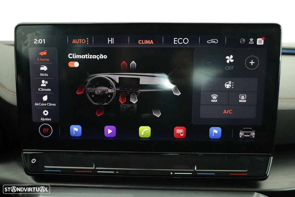 Cupra Formentor 1.4 e-Hybrid DSG - 13