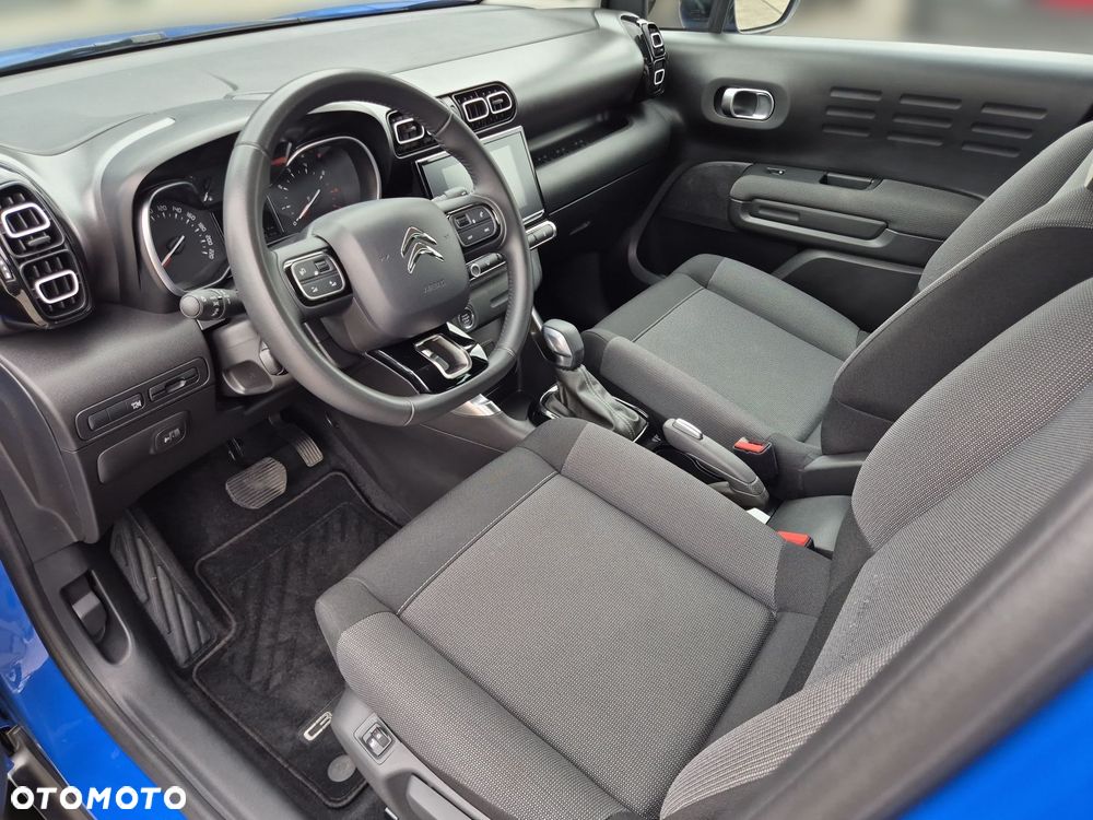 Citroën C3 Aircross 1.2 PureTech Plus S&S EAT6 - 9