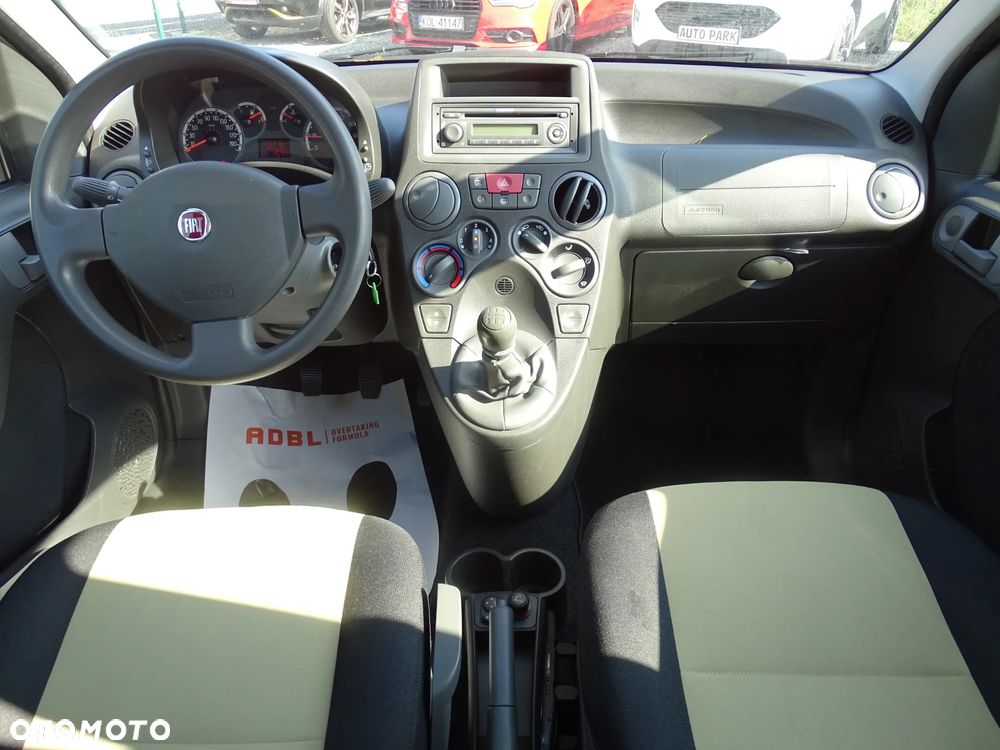 Fiat Panda 1.2 4x4 Climbing - 19