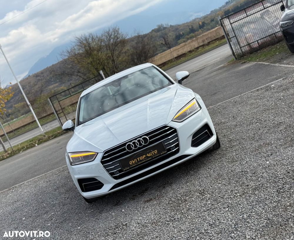 Audi A5 Sportback 2.0 TDI sport - 19