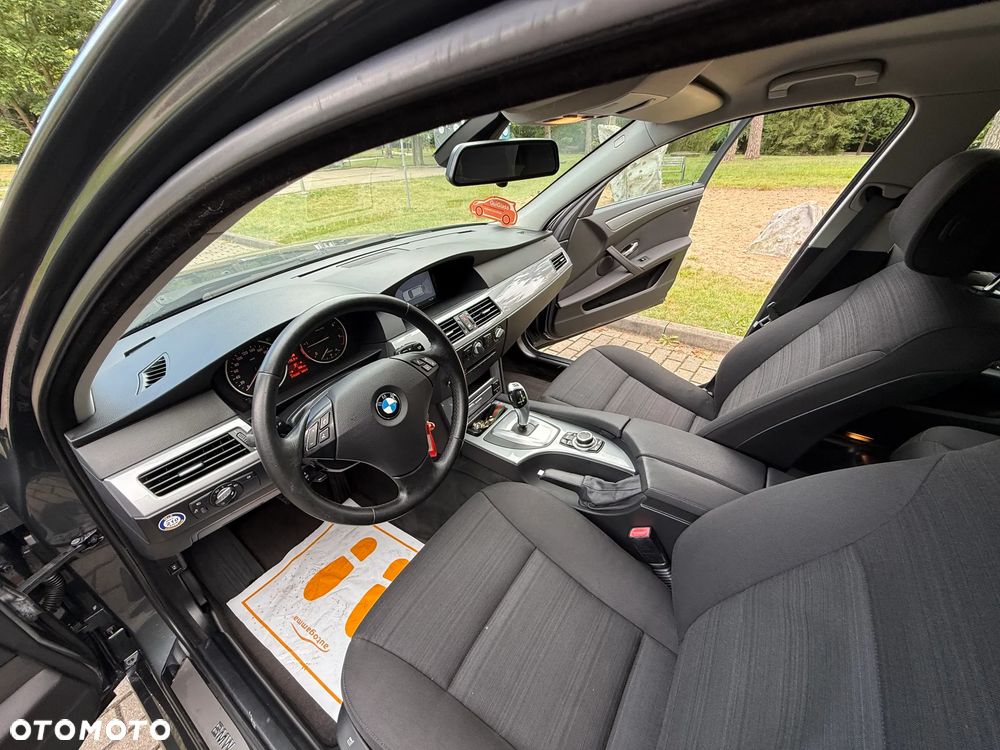 BMW Seria 5 - 23