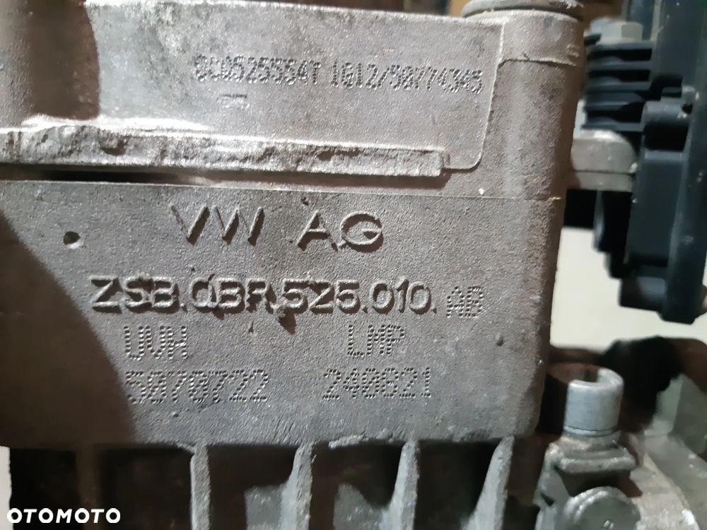 MOST DYFERENCJAŁ DYFER HALDEX VW AUDI SEAT SKODA 4X4 0BR525010AB - 5