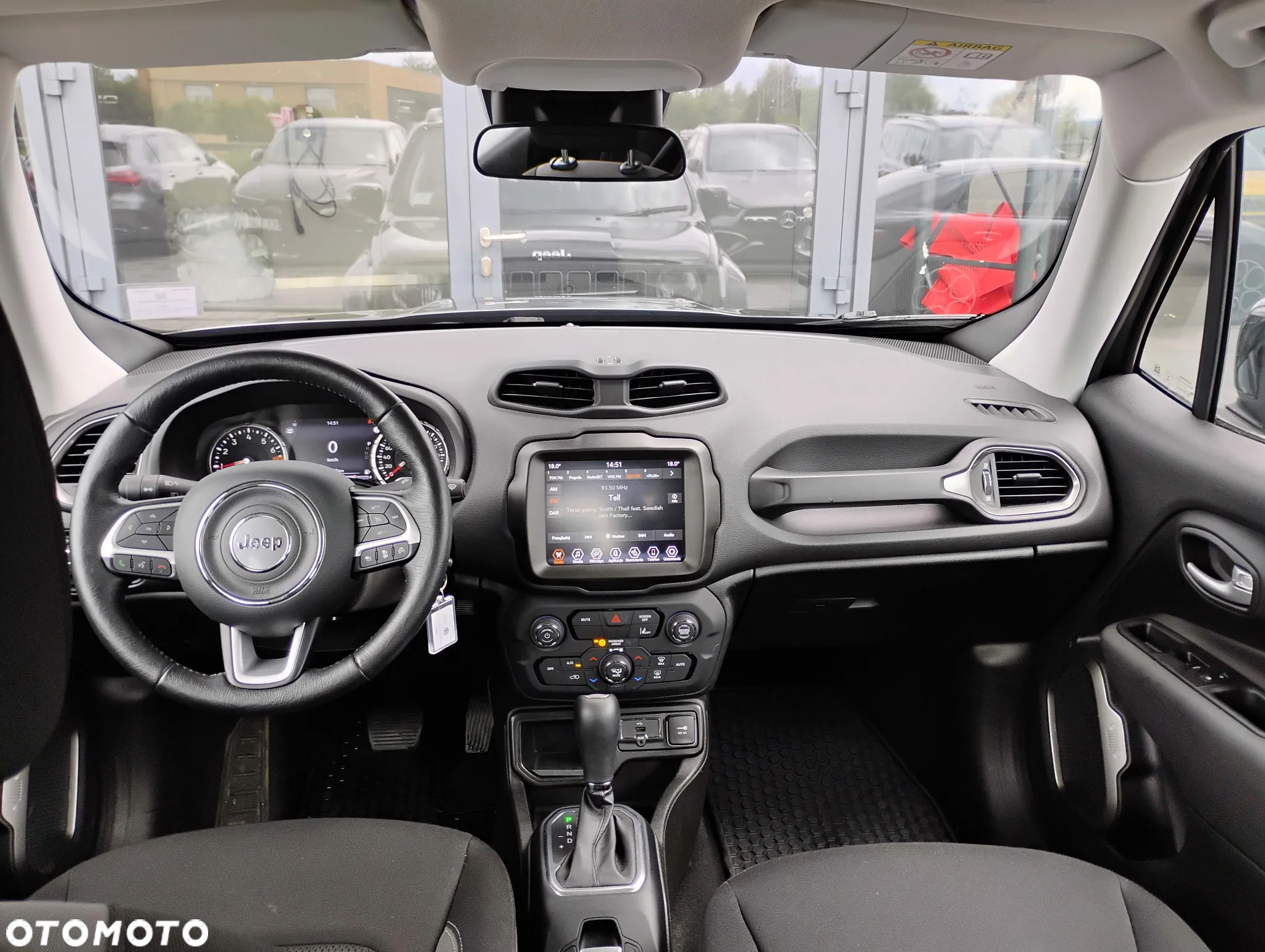 Jeep Renegade 1.5 T4 mHEV Limited FWD S&S DCT - 16