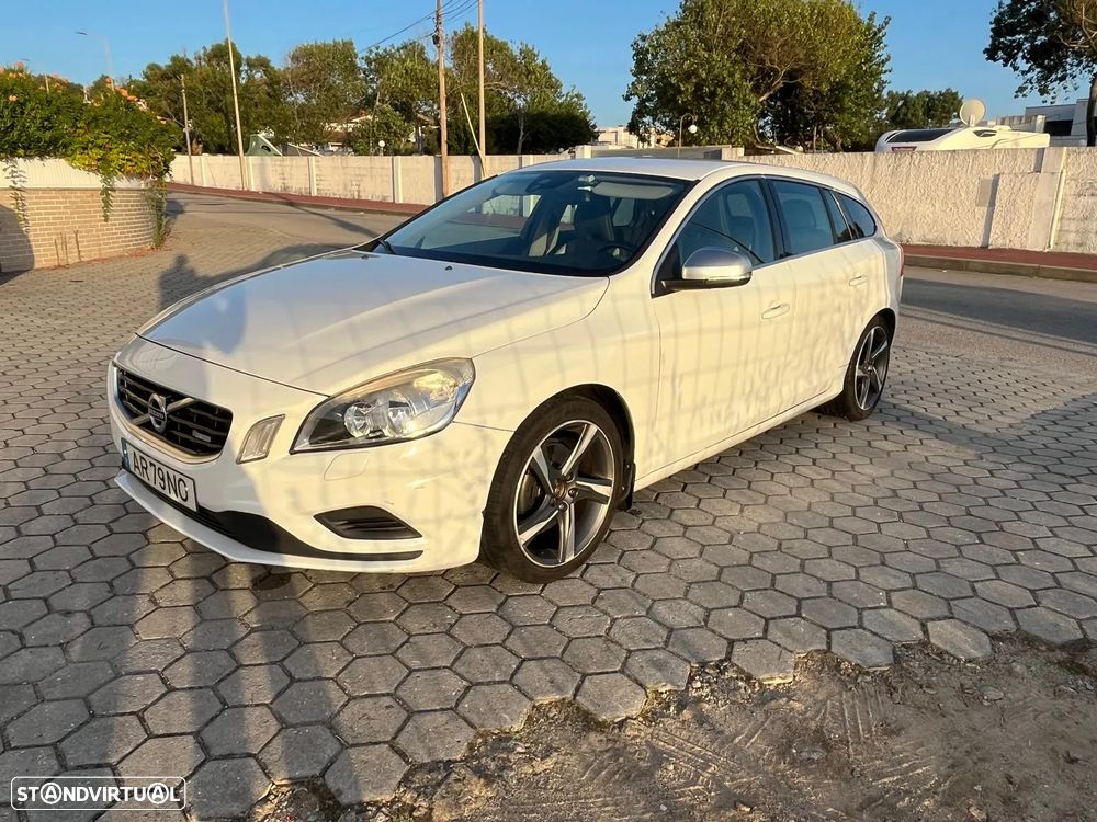 Volvo V60 D2 Edition - 9