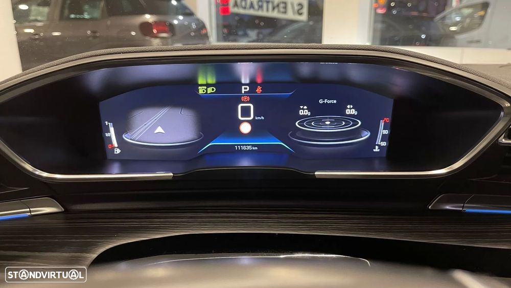 Peugeot 508 SW 1.5 BlueHDi GT EAT8 - 33