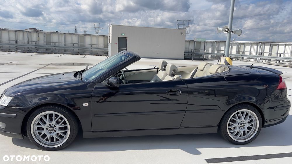 Saab 9-3 1.9TiDS PF Vector - 15