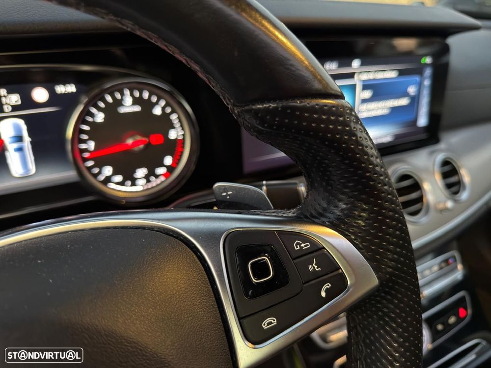 Mercedes-Benz E 220 d AMG - 31