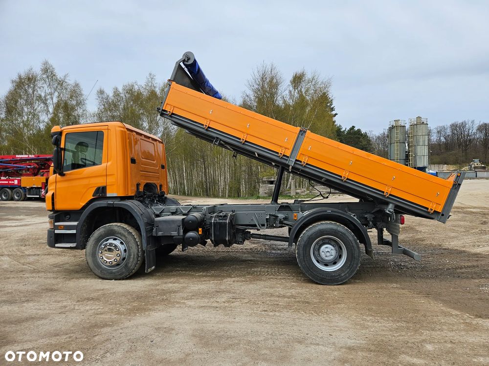 Scania P410 - 5