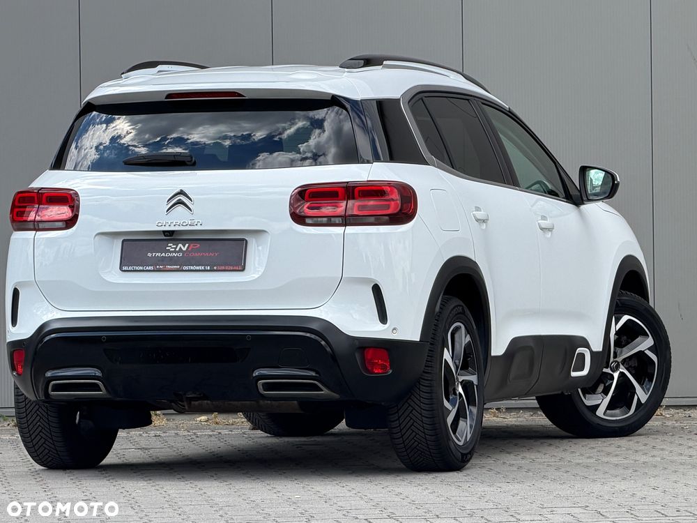 Citroën C5 Aircross 1.6 PureTech Feel EAT8 - 25
