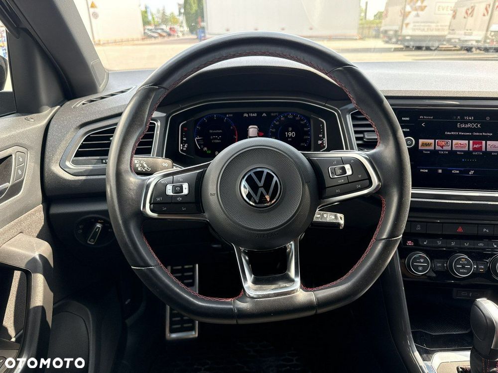 Volkswagen T-Roc 1.5 TSI GPF ACT Premium DSG - 25