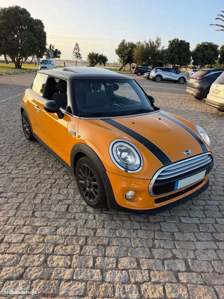 MINI 3 Portas Cooper D - 4