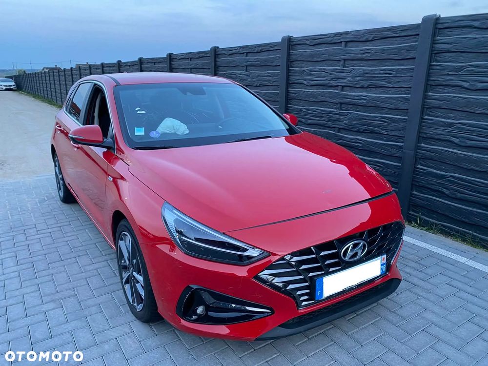 Hyundai i30 1.0 T-GDI 48V-Hybrid Select - 21