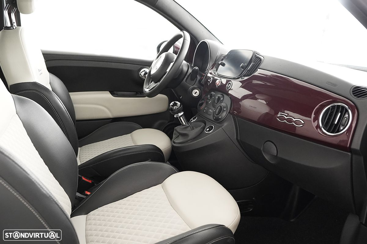 Fiat 500 1.0 Hybrid Dolcevita - 17