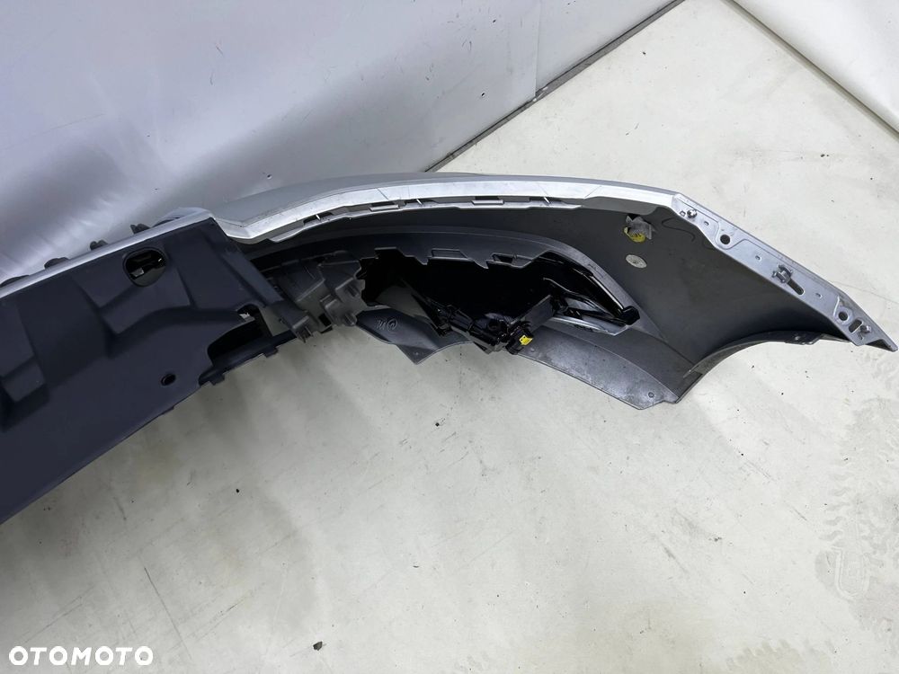 Zderzak przedni Skoda Fabia 3 III 14-18r. Przedlift przód 6V0807221 - 15