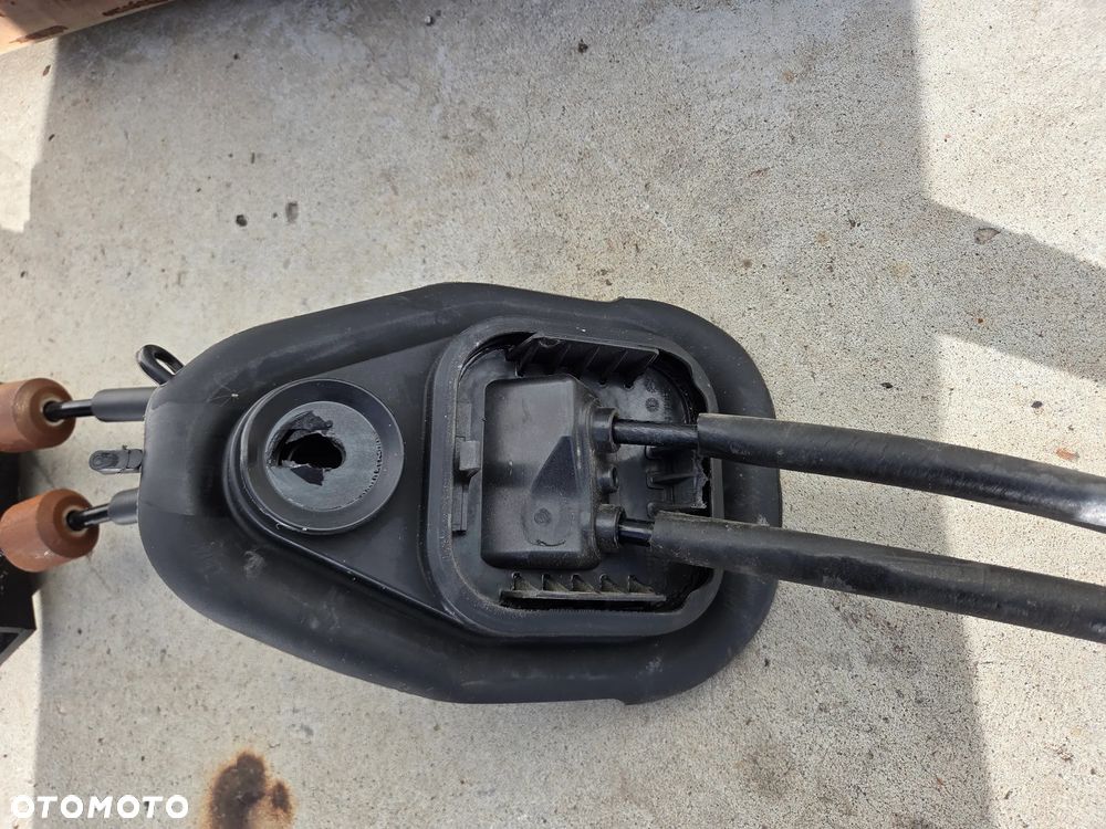 Wybierak lewarek linki zmiany biegów Citroen Berlingo 1.5 BLUEHDI - 3