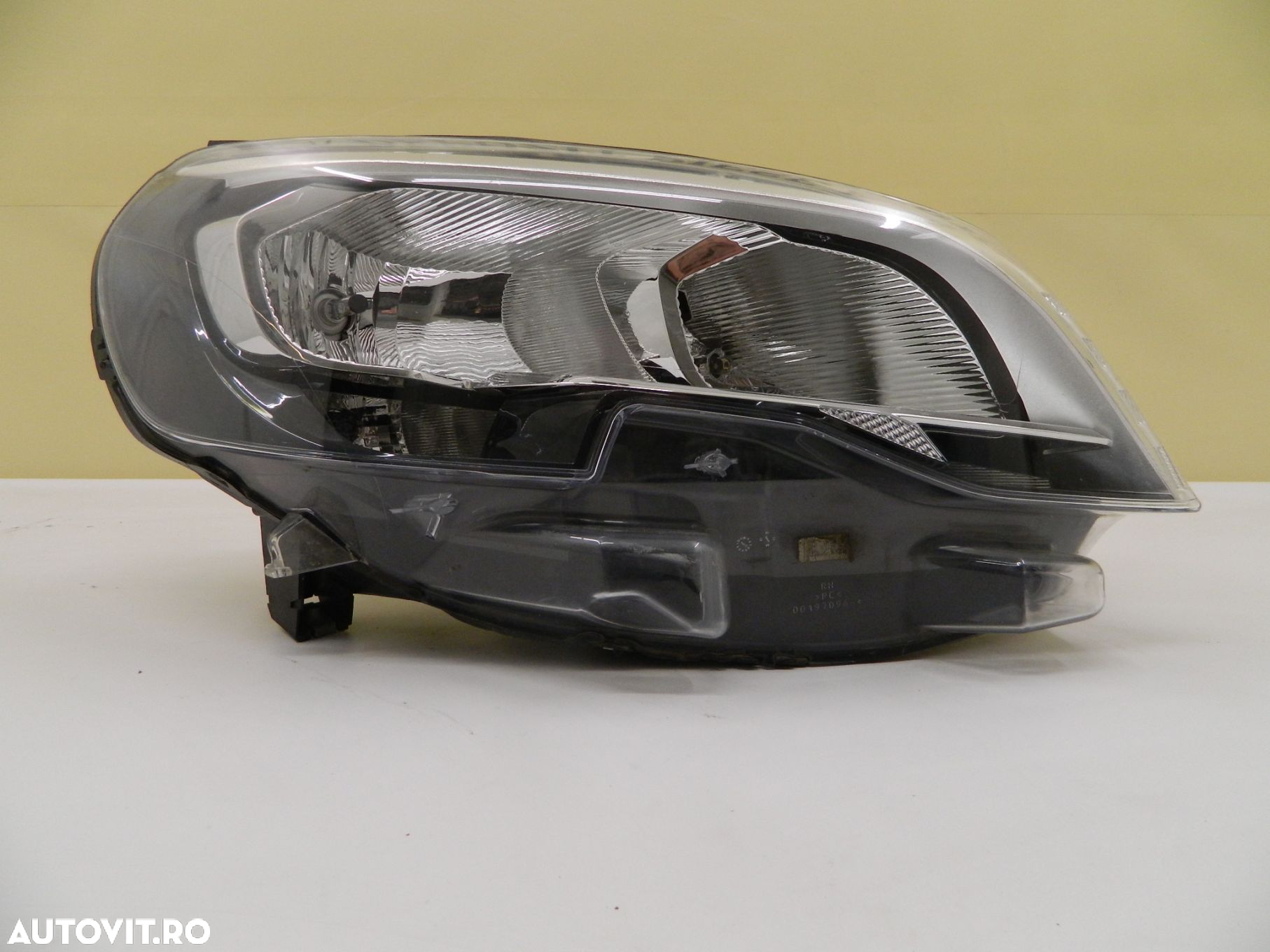 Far dreapta Peugeot Expert , 2016, 2017, 2018, 2019, 2020, 2021, 2022 - 5