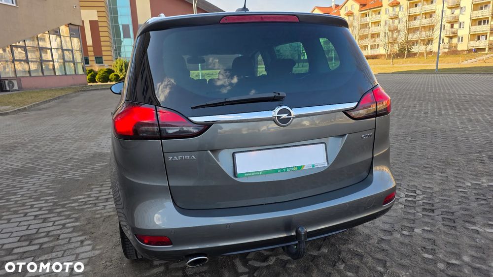 Opel Zafira 2.0 D (CDTI) Automatik Business Edition - 6