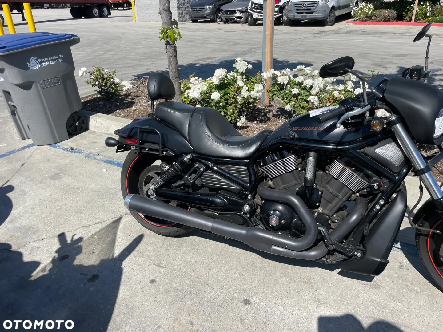 Harley-Davidson V-Rod Night Rod - 30