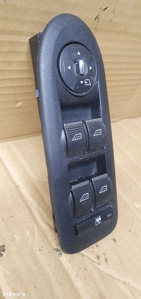 Przełącznik panel sterowania szyb lusterek Ford Kuga MK1 9M5T-14A132-AA - 4