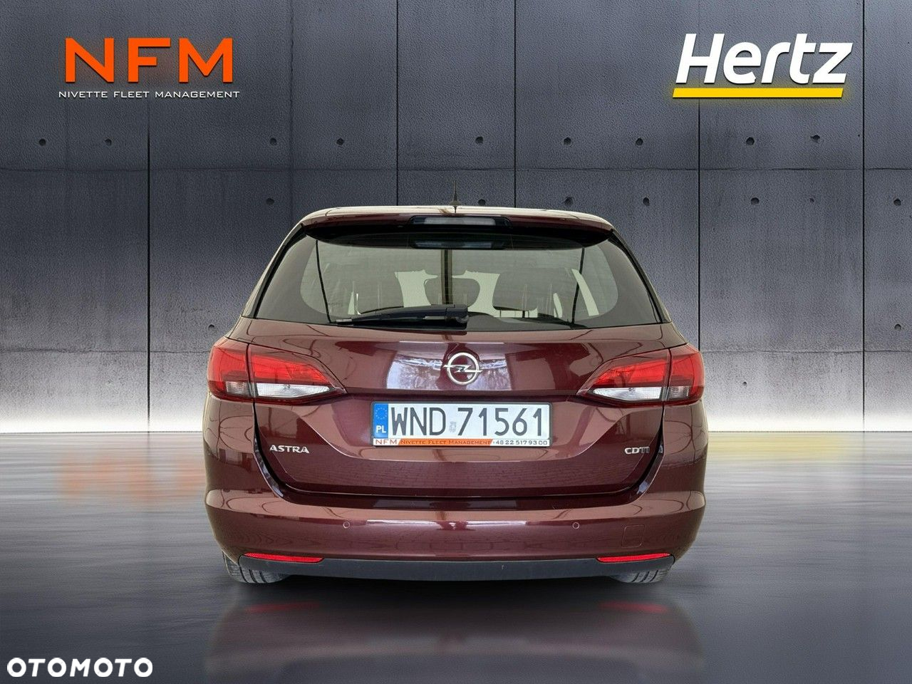Opel Astra - 9