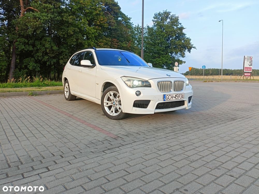 BMW X1 - 1