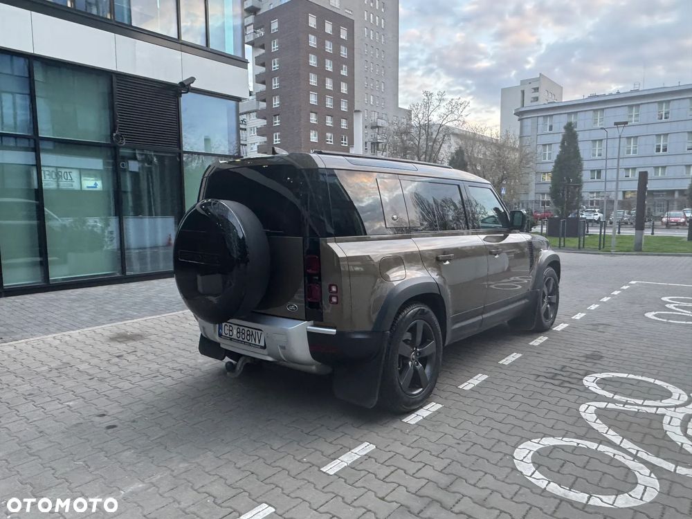 Land Rover Defender 110 3.0 D300 mHEV SE - 20