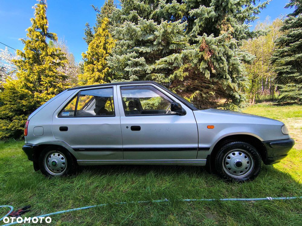 Skoda Felicia - 1