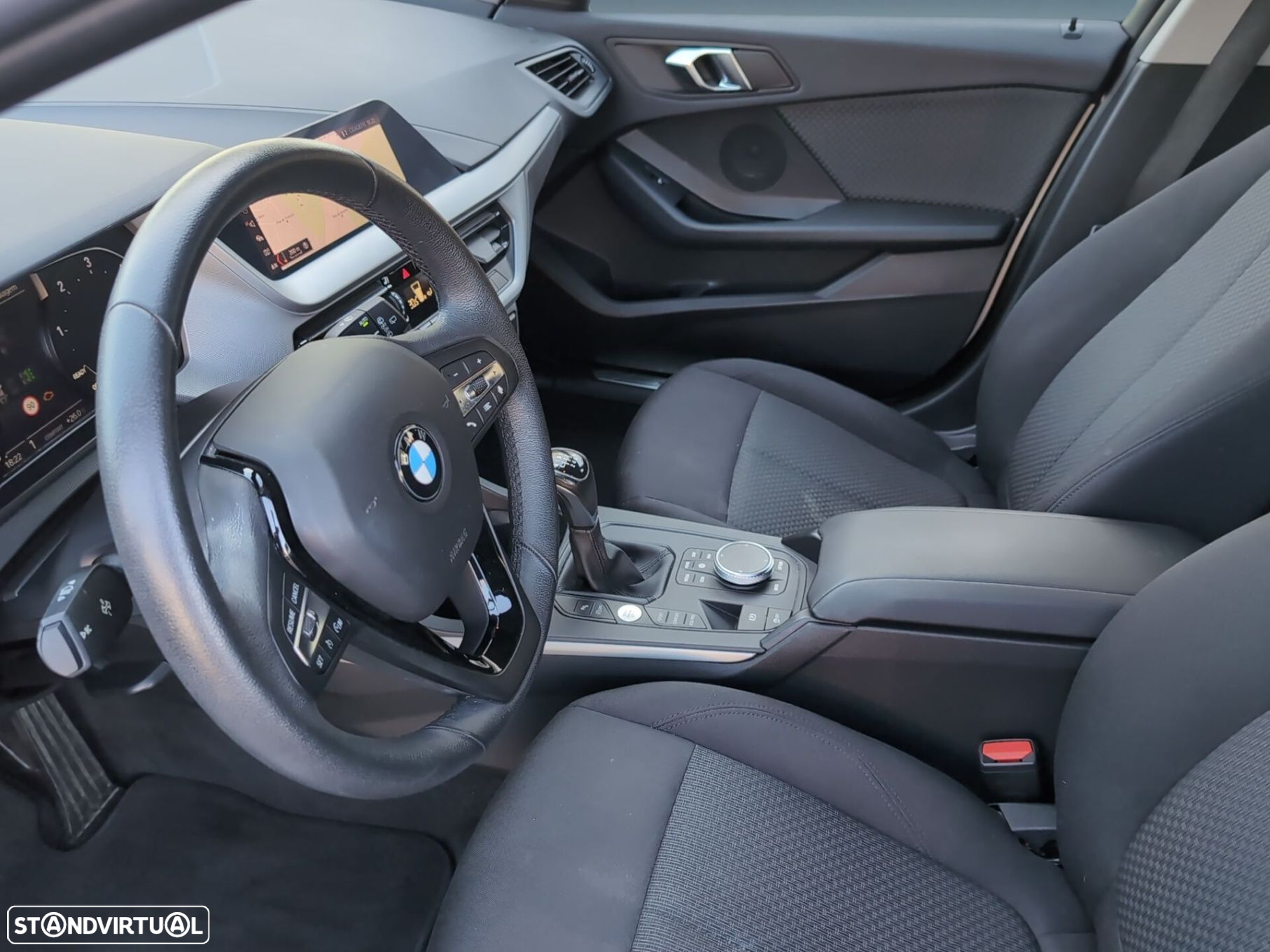 BMW 116 d Advantage - 11