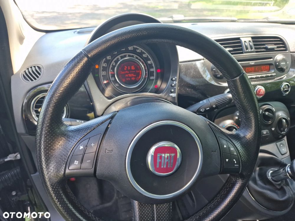 Fiat 500 Abarth - 24