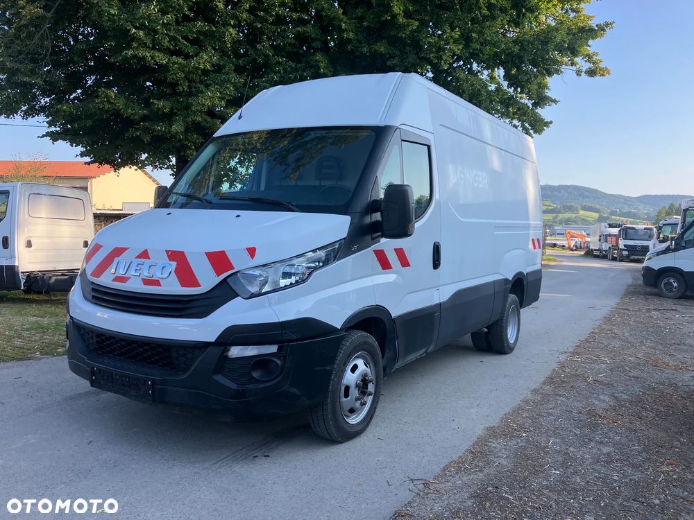 Iveco Daily 35c16 blaszak  KLIMA  SPROWADZONY serwisówka
