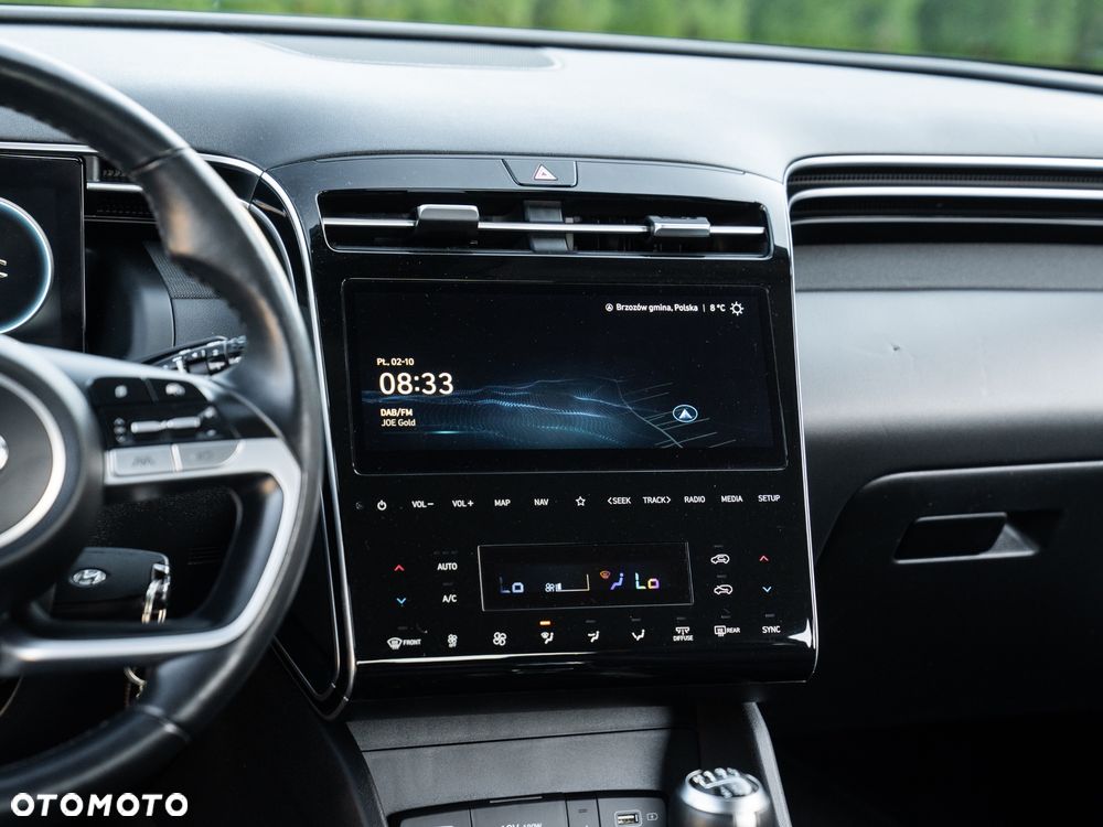 Hyundai Tucson 1.6 T-GDi Smart 2WD - 39