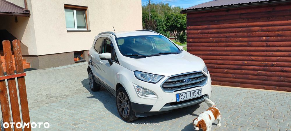 Ford EcoSport - 2