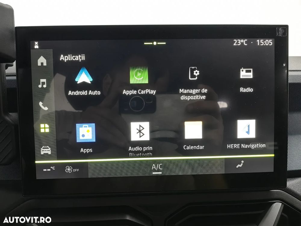Dacia Duster HEV 140 Journey - 18