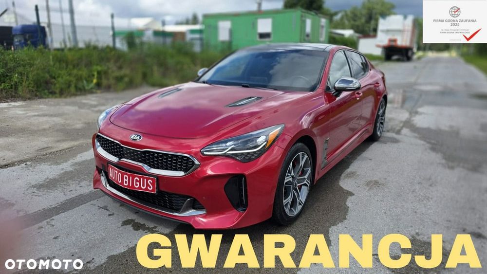 Kia Stinger - 2