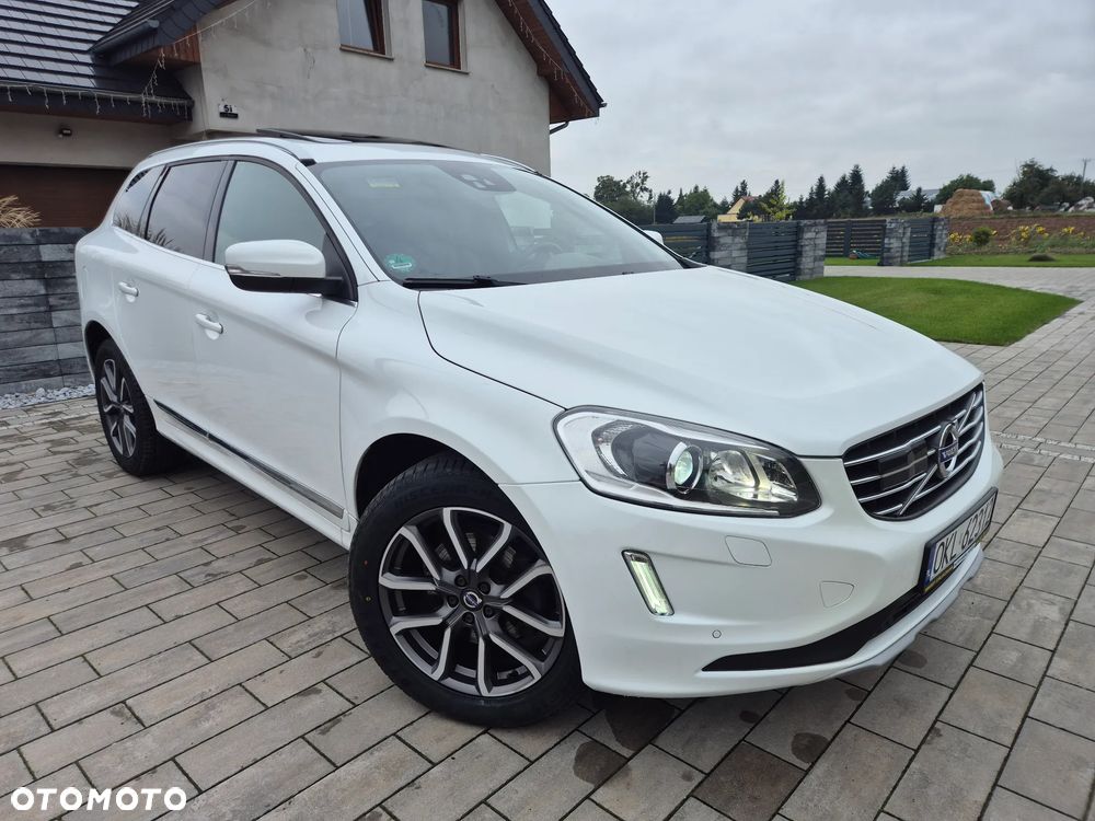 Volvo XC 60 D4 Geartronic Summum - 2